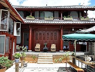 Free Cloud Guesthouse Lijiang  Exterior photo